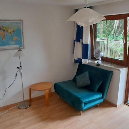 Apartment Mit Kueche Und Balkon Oder Terrasse, Ruhig Und Gut Erreichbar Piding Exterior foto
