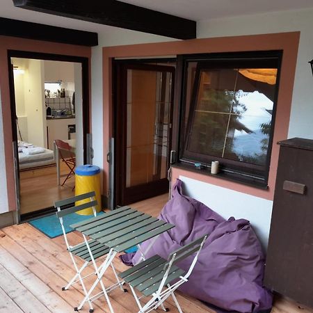 Apartment Mit Kueche Und Balkon Oder Terrasse, Ruhig Und Gut Erreichbar Piding Exterior foto