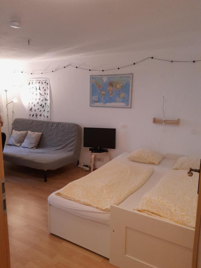 Apartment Mit Kueche Und Balkon Oder Terrasse, Ruhig Und Gut Erreichbar Piding Exterior foto