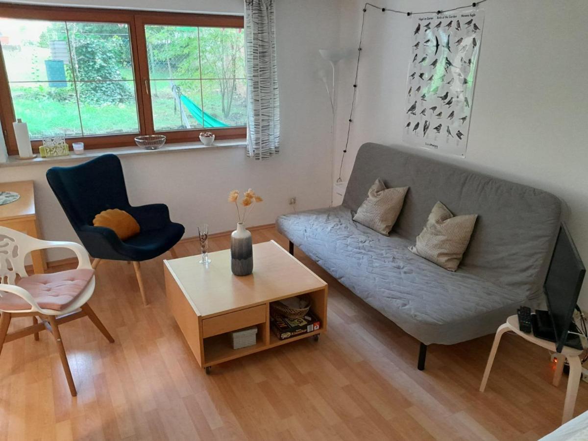 Apartment Mit Kueche Und Balkon Oder Terrasse, Ruhig Und Gut Erreichbar Piding Exterior foto