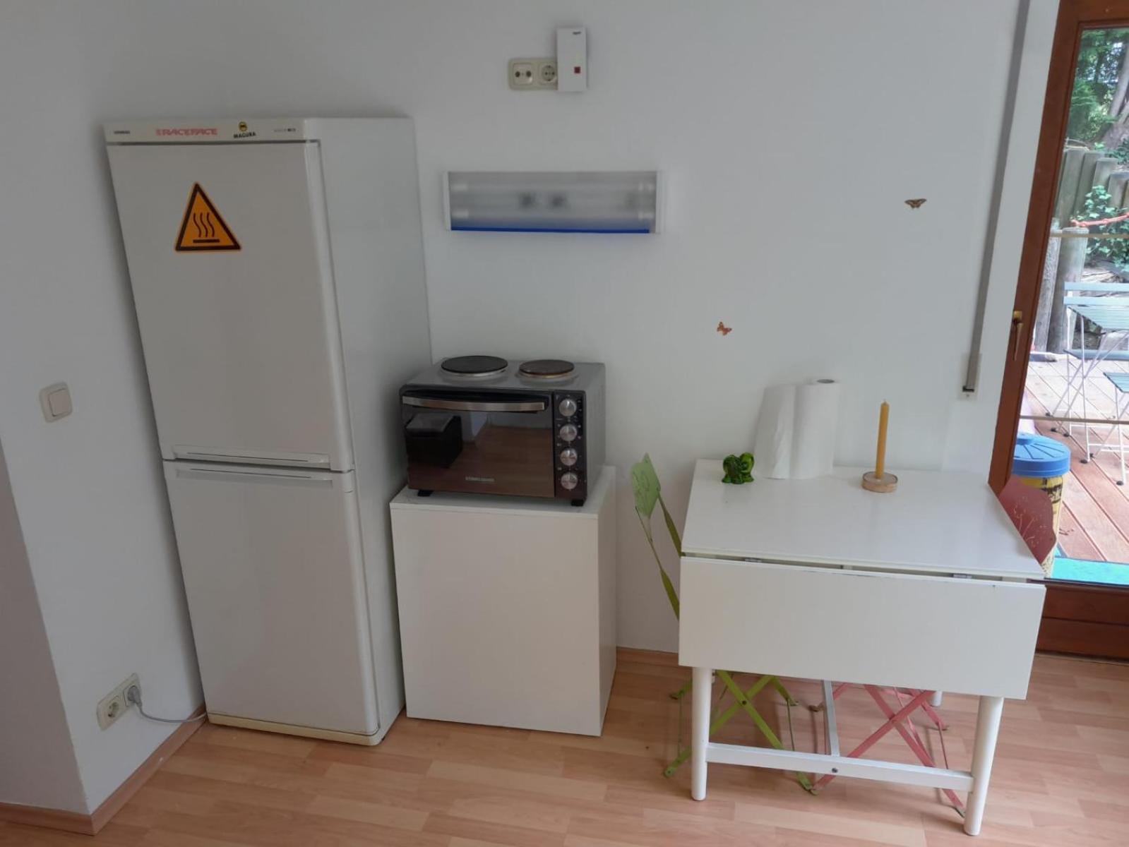 Apartment Mit Kueche Und Balkon Oder Terrasse, Ruhig Und Gut Erreichbar Piding Exterior foto