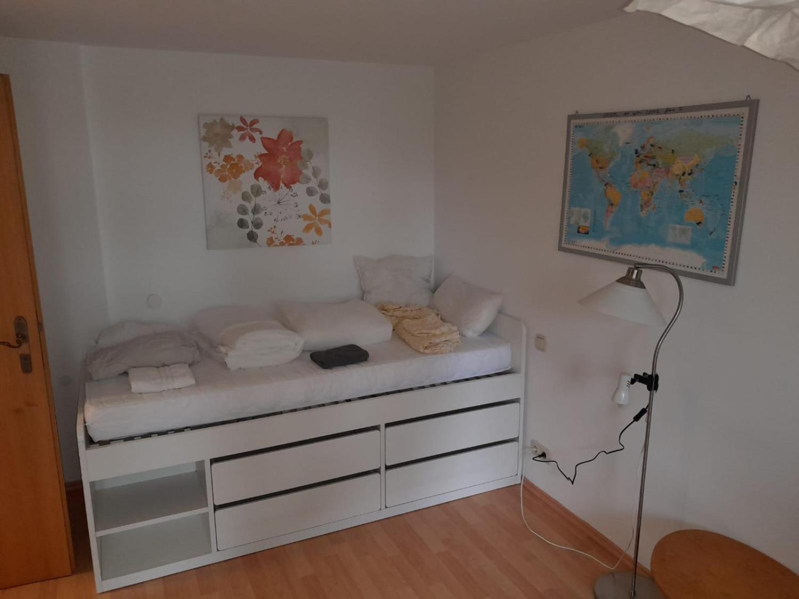 Apartment Mit Kueche Und Balkon Oder Terrasse, Ruhig Und Gut Erreichbar Piding Exterior foto