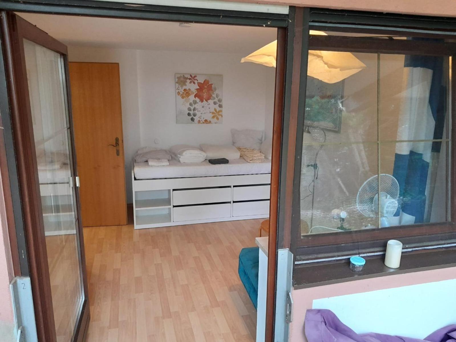 Apartment Mit Kueche Und Balkon Oder Terrasse, Ruhig Und Gut Erreichbar Piding Exterior foto