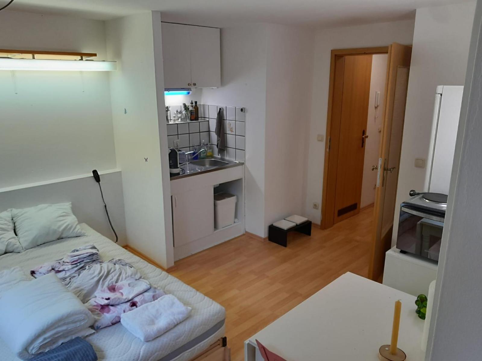 Apartment Mit Kueche Und Balkon Oder Terrasse, Ruhig Und Gut Erreichbar Piding Exterior foto